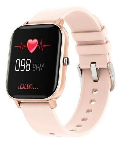 Smartwatch Reloj Inteligente Mujer Hombre Deportivo Mensajes