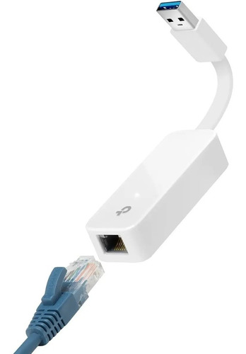 Adaptador Red Tp-link Ue300 Usb 3.0 100 Mbps