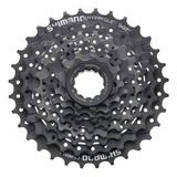 Pacha Shimano Cassette Hg31 8 Velocidades 11-32 Bicicleta