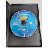 Juego Disney Channel All Stars Party Nintendo Wii Solo Disco