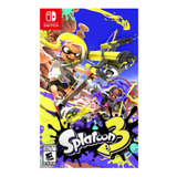 Splatoon 3// Fisico Sellado// Mathogames