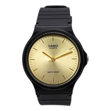 Reloj Casio Unisex Análogo Mq-24-9e 