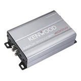 Amplificador Digital Kenwood Kac-m1814 4ch 400w -plateado