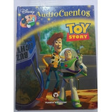 Libro Toy Story Audiocuentos Disney Vintage 