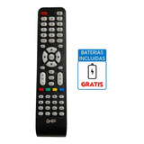 Control Remoto Ghia Smart Tv Cursor G32dhdx8-q G50duhds8-q