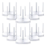 Kit De 3 Access Point Wisp Router, Range Ext Mercusys Mw306r