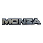 Emblema Insignia Chevrolet Monza Maleta CHEVROLET Monza