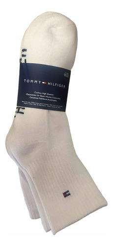 Tommy Hilfiger Pack Calcetines Tobilleros 6 Pares Original