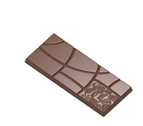 Molde Para Chocolate Tabletas Mayas 1566cw Chocolate World