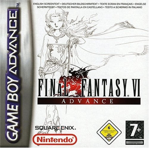 Final Fantasy Vi Advance Multilenguaje