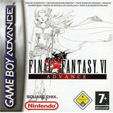 Final Fantasy Vi Advance Multilenguaje