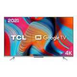 Smart Tv Tcl P725-series 55p725 Dled Android Tv 4k 55 