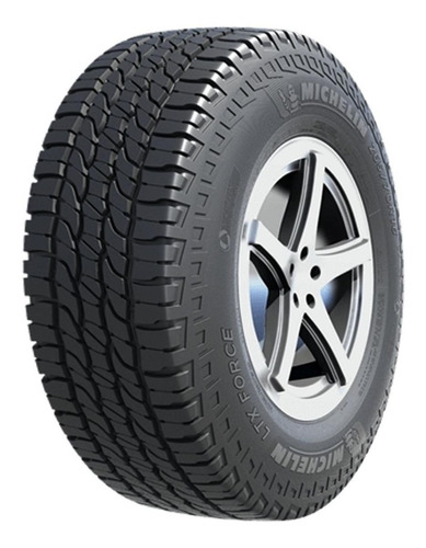 Llanta Michelin Ltx Force P 245/65r17 111 T