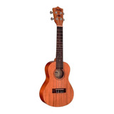 Ukulele Shelby Su 23 M Concert - Su23m Marrom + Nf