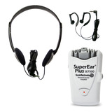 Superear Plus Model Se7500 - Producto De Amplificacin De Son