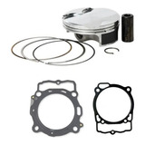 Kit Piston Husqvarna Fc 450 19 22 Original Junta Tapa Base ®