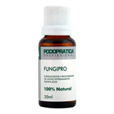 Fungicida P Unhas Fungipro Podopratica Wnf 20ml Profissional