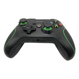 Controle Joystick Para Xbox One Console E Pc Com Fio Usb