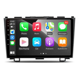 Radio 9 Pulgadas Android Auto Carplay Honda Crv 2007-2011