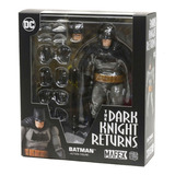 Mafex Dc Batman The Dark Knight Returns Figura Medicom Toy