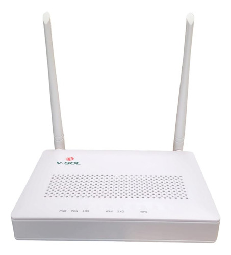 Xpon Vsol Onu 4ge+wifi V2804n-z 2 Antenas(pack X20 Unidades)