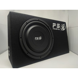 Subwoofer Plano Con Caja 12 Pulgadas 1600w Power Su Oferta