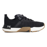 Zapatillas Under Armour Tribase Reign 5 Mujer Training Negro