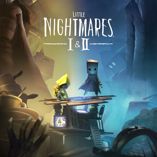Little Nightmares 1 + 2 Pack Pc Digital Steam Actualizable