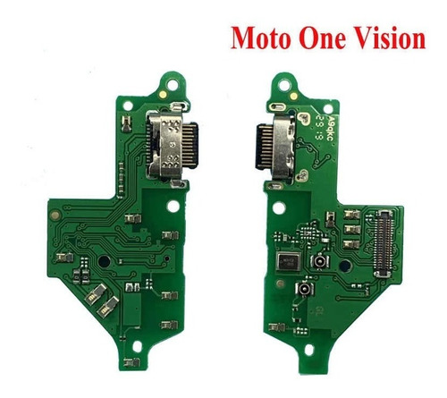 Lógica Puerto De Carga Motorola Moto One Action Xt2013
