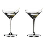 Riedel Extreme Martini Glass - Juego De 2, Transparente