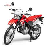 Honda Xr 250 Tornado Enduro Calle Linea Nueva Dompa Motos