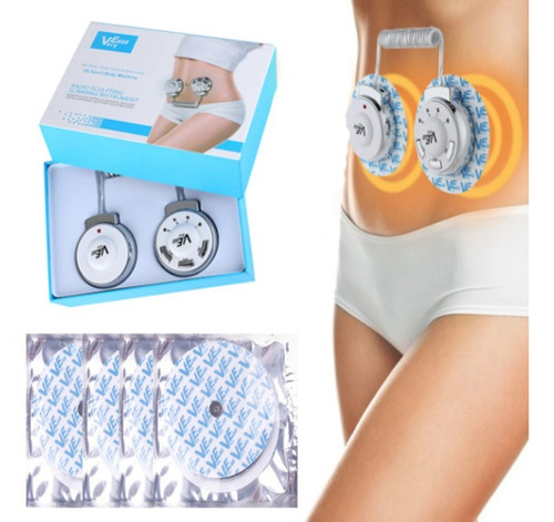 Máquina De Liposucción De Ejercicio Corporal Fitness Pérdida