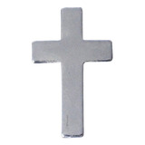 10 Prendedor Cruz Crucifijo Pin Broche Souvenirs (italy)