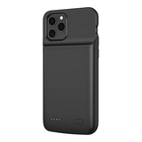 Funda Cargador Powercase Bateria  Para iPhone 11 Pro 11 Max