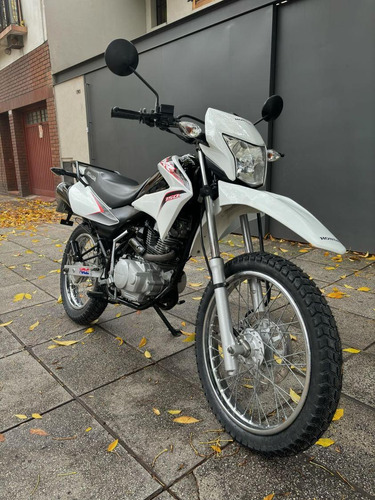 Honda Xr 150l