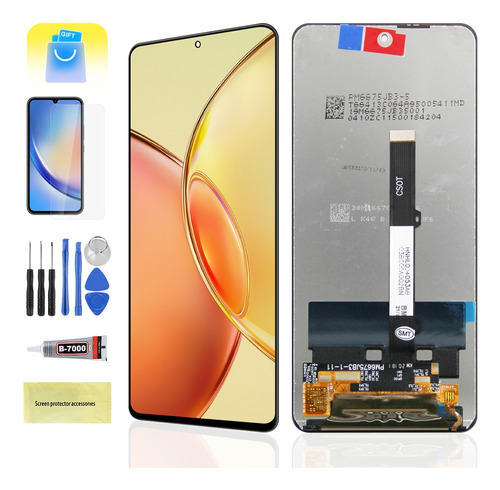 Pantalla Para Xiaomi Poco X3 /x3 Pro/ X3 Nfc Táctil Lcd