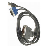 Cable Especial Para Proyector Conector M1 Dvi 30+5 Computoys
