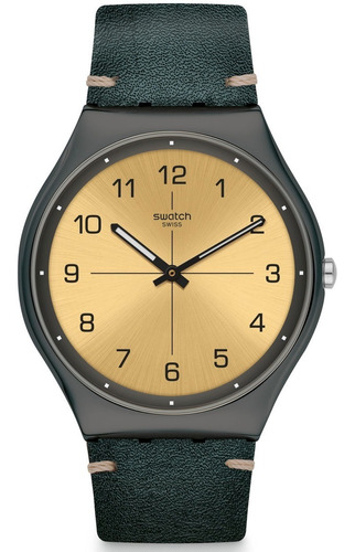 Reloj Swatch Ss07m101 Trovalized Agente Oficial