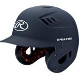 Rawlings | R16 Velo Baseball Batting Helmet | Matte | Jun...