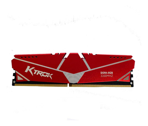 Memória Gamer Ktrok Desktop 8gb 3200mhz Drr4 Kt-g8gd43200rd