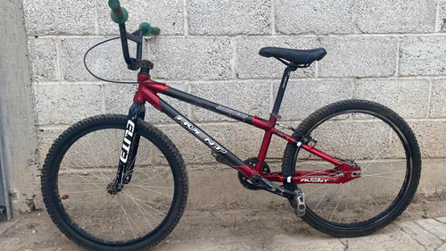 Bicicleta R24 Fibra De Carbono, No Gt Dyno Haro Marca Avent