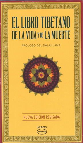 El Libro Tibetano De La Vida Y De La Muerte - De Sogyal Rimpoché