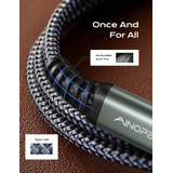 Ainope Cable Usb 3.0 Para Disco Duro, [adaptadores Duales] C