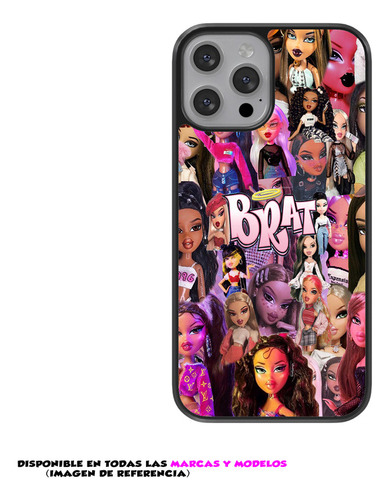 Funda Diseño Para Xiaomi Chicas Braatz #5