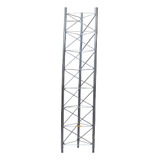 Tramo De Torre Arriostrada 3mx30cm Galvanizado P/zonas Secas