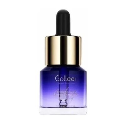 Súper Bonder Gollee Adhesivo Extensiones Pestañas Resistente Agua 15ml | Envío gratis