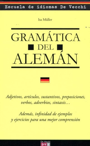 Aleman Gramatica Del