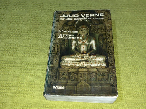 Novelas Escogidas Tomo Vi - Jules Verne - Aguilar