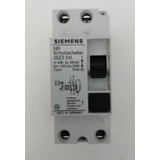 Disyuntor Diferencial Bipolar 40a 30ma Siemens Mod 5sv5314-0