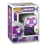 Boneco Funko Pop Fortnite 3 Galaxy 614